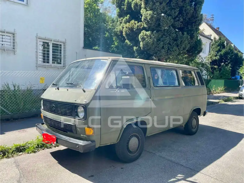 1987 Volkswagen T3