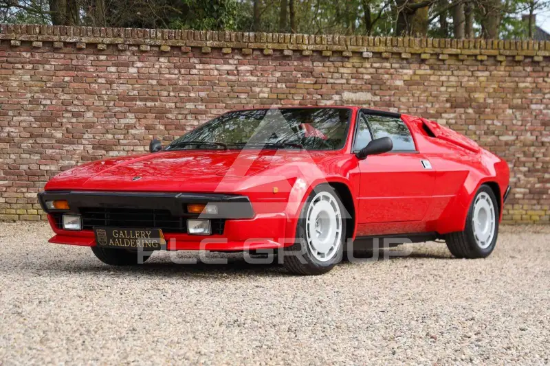 1987 Lamborghini Jalpa
