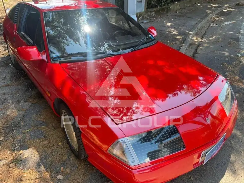 1987 Renault Alpine