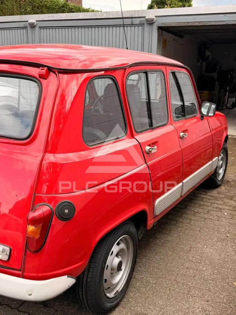 1987 Renault R 4