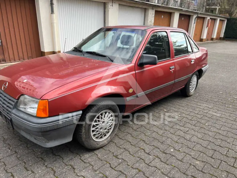1987 Opel Kadett