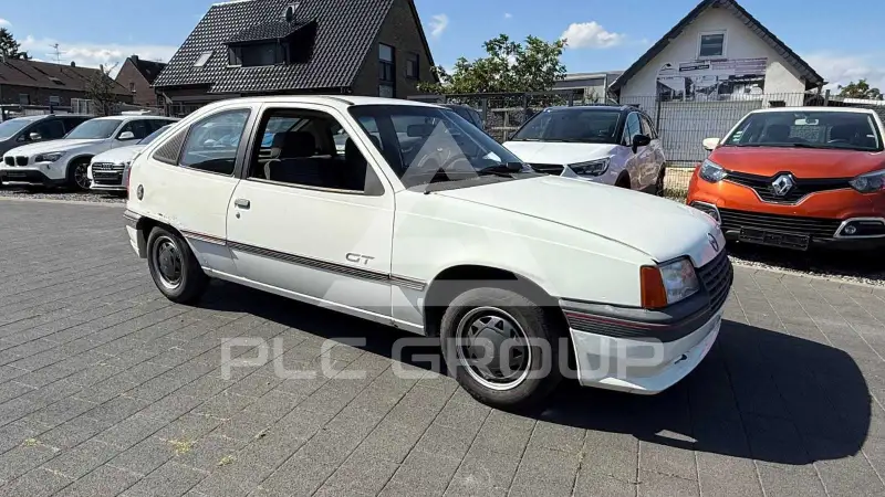 1987 Opel Kadett
