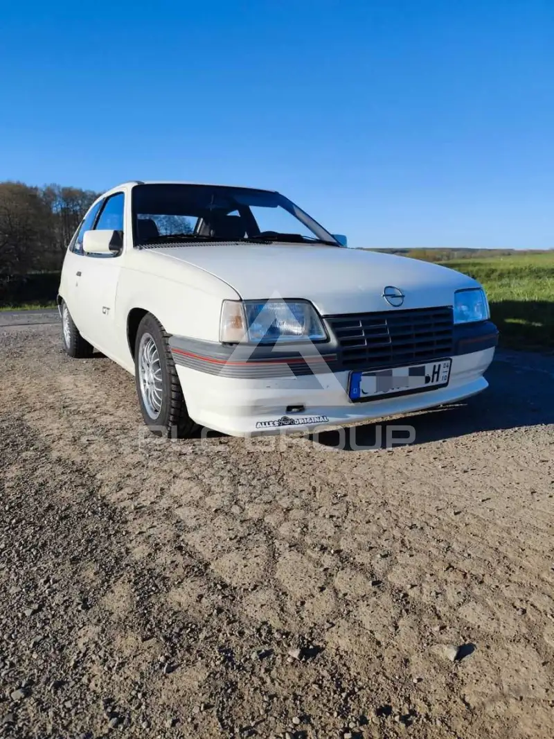1987 Opel Kadett