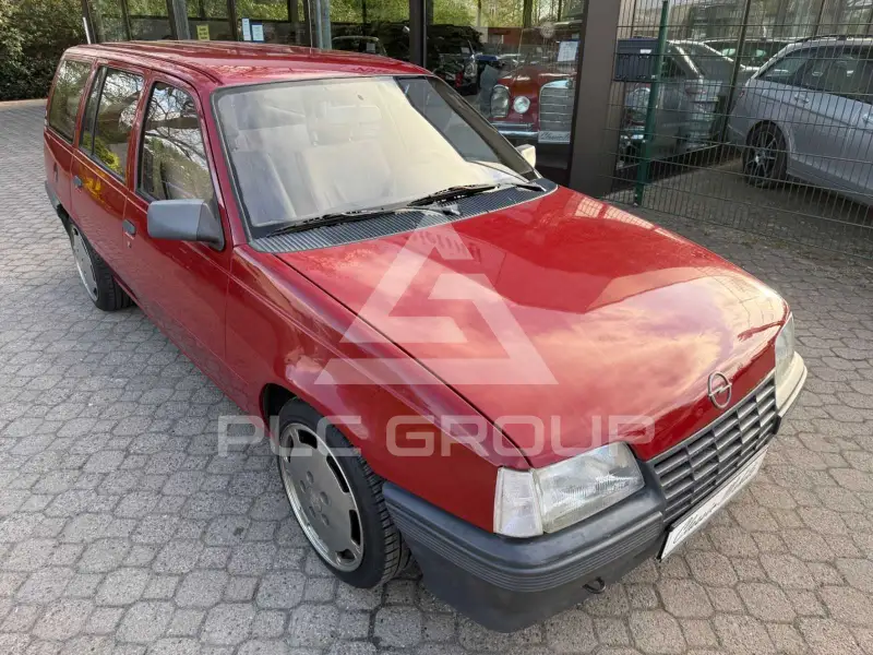 1987 Opel Kadett