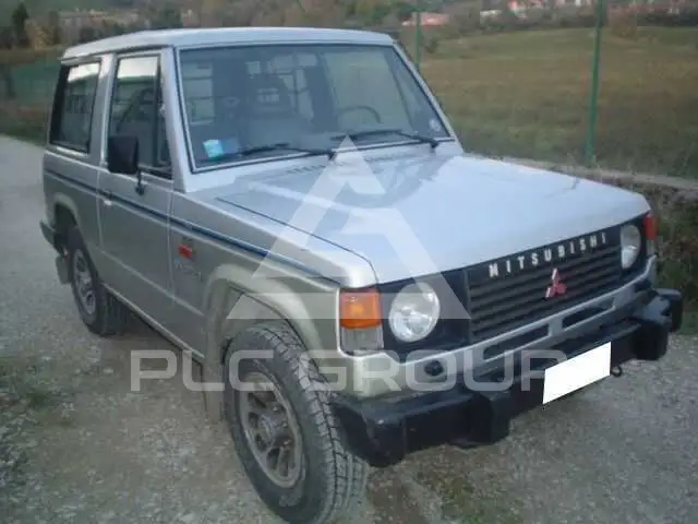 1988 Mitsubishi PAJARO