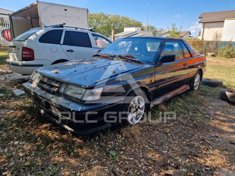 1988 Nissan SENTRA