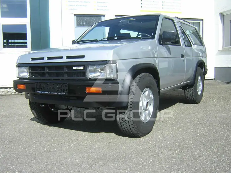 1988 Nissan Terrano
