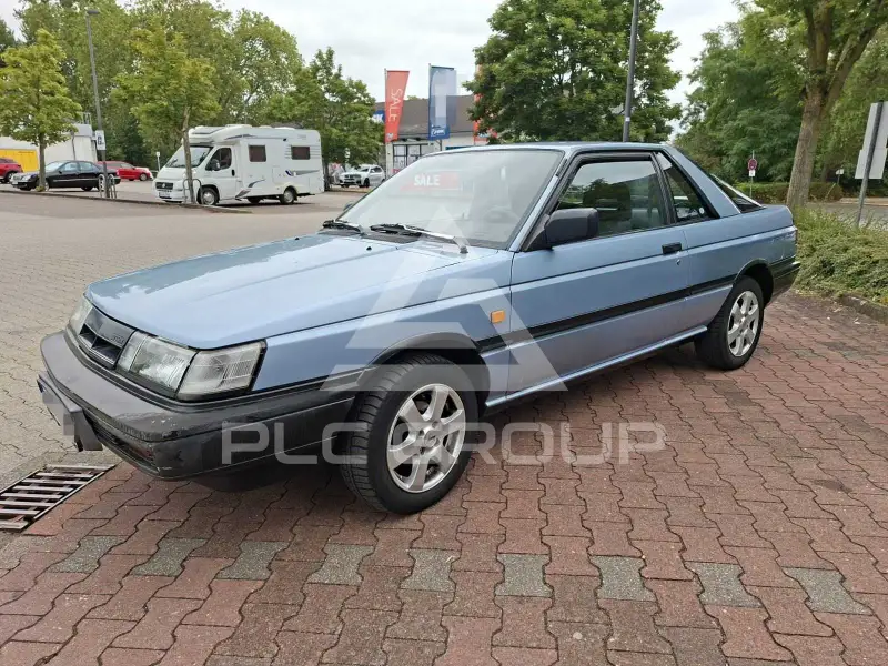 1988 Nissan Sunny