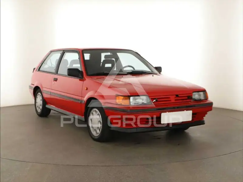 1988 Nissan Sunny
