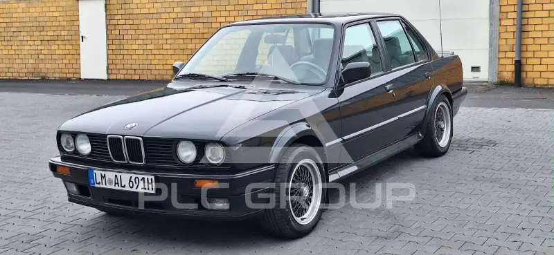 1988 BMW 325