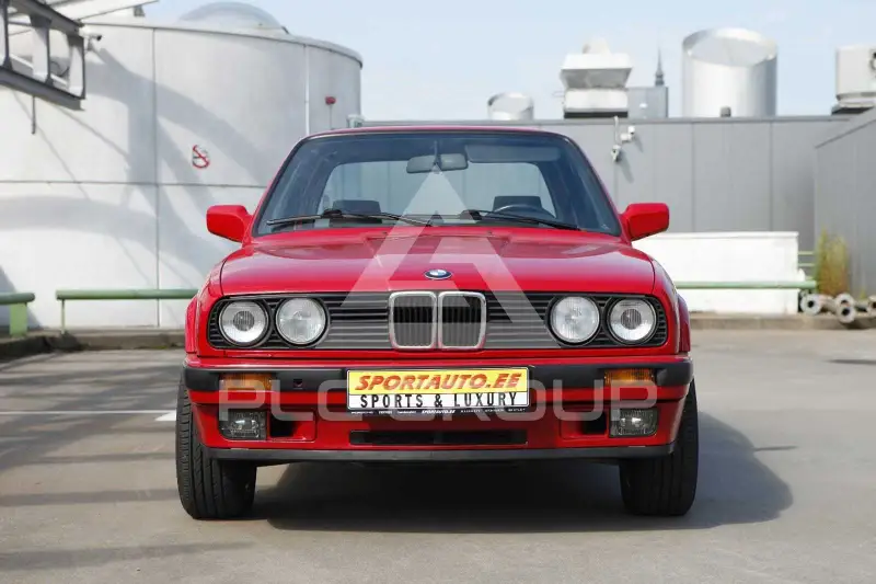 1988 BMW 325