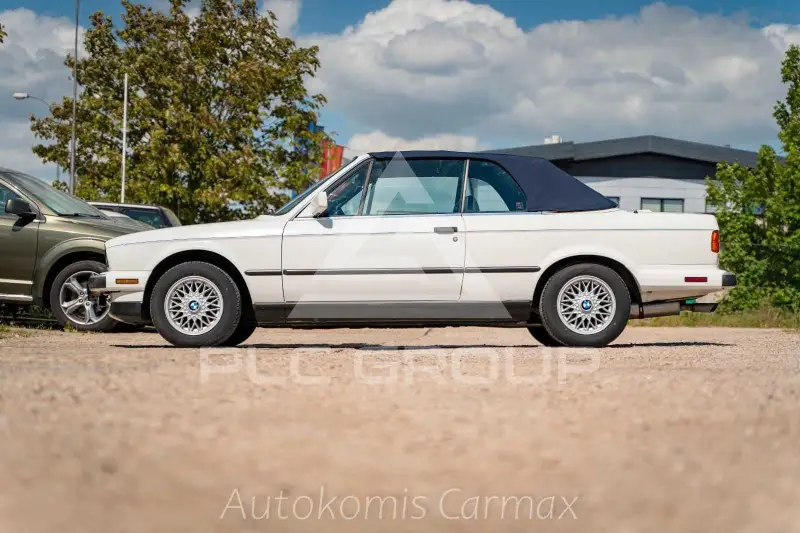 1988 BMW 325