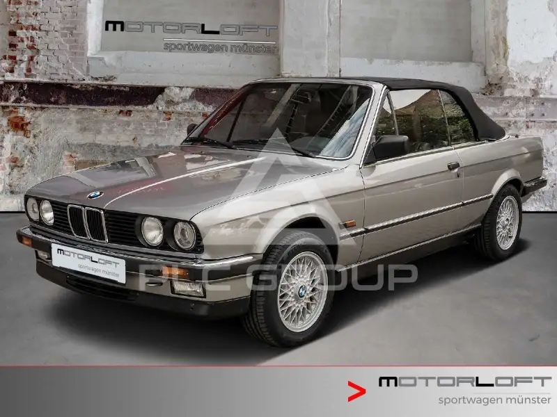 1988 BMW 325