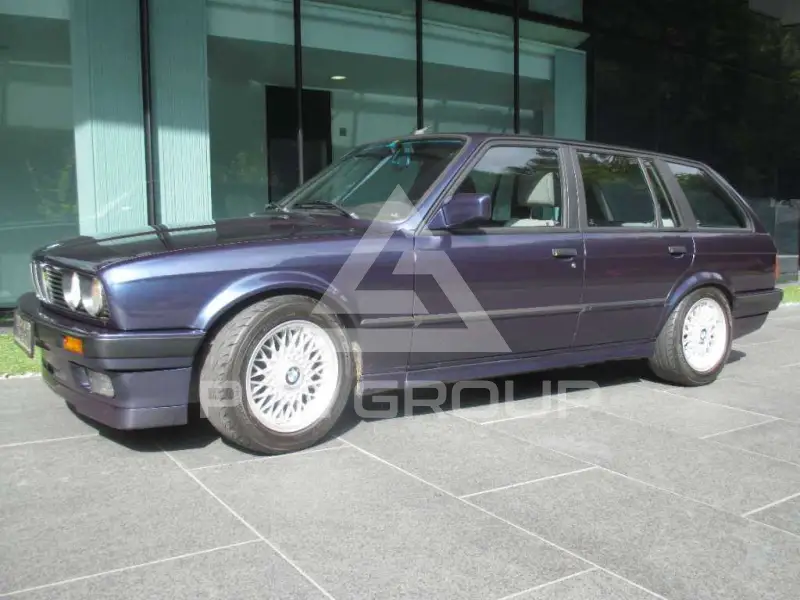 1988 BMW 325