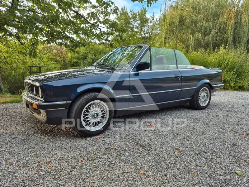 1988 BMW 325