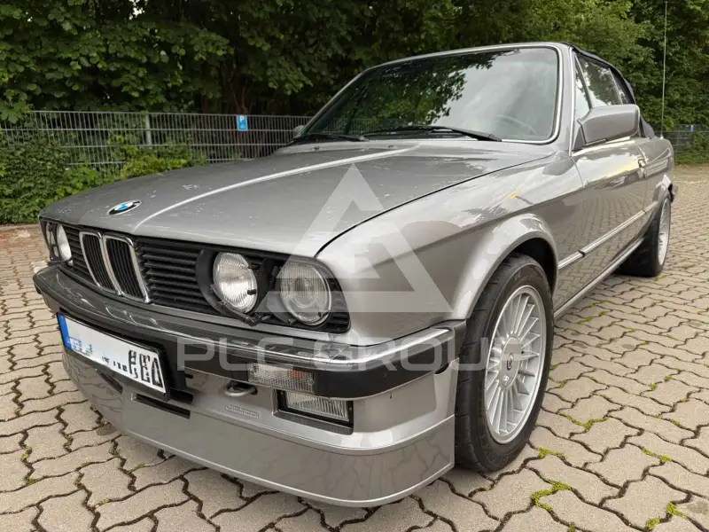1988 BMW 325