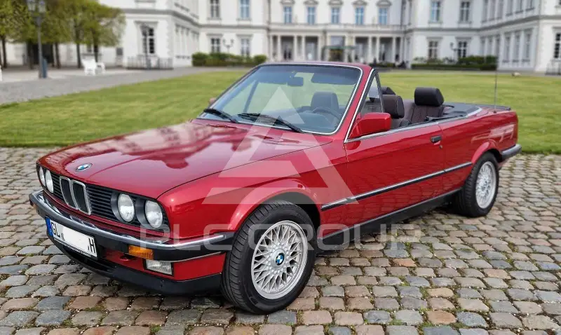 1988 BMW 325