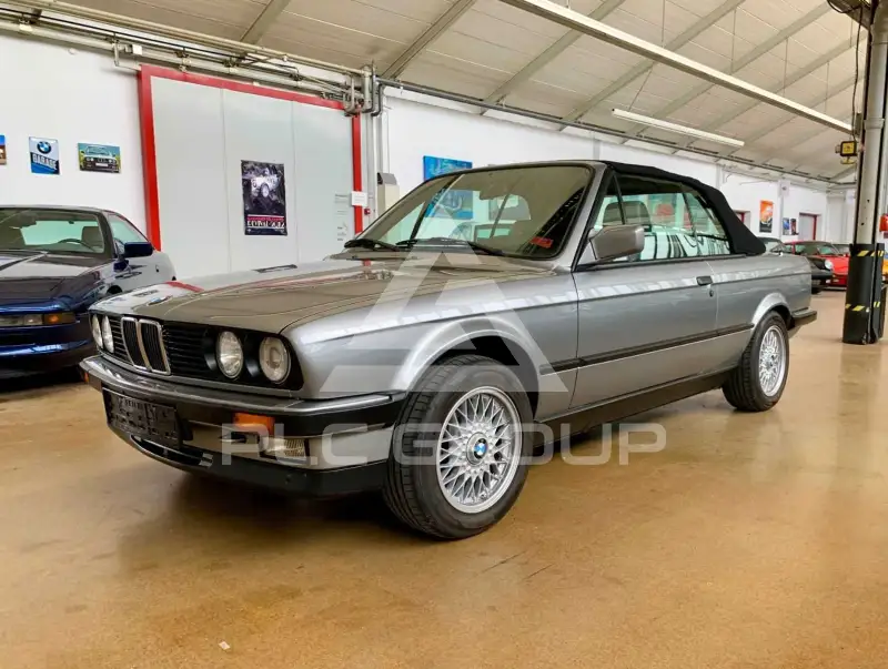 1988 BMW 325