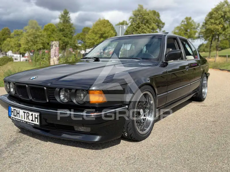 1988 BMW 750