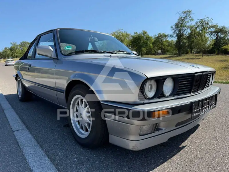 1988 BMW 316
