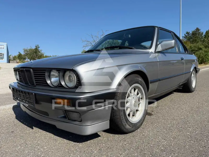 1988 BMW 316