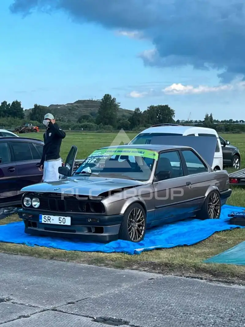 1988 BMW 316