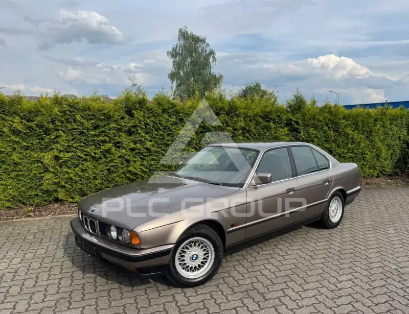 1988 BMW 525