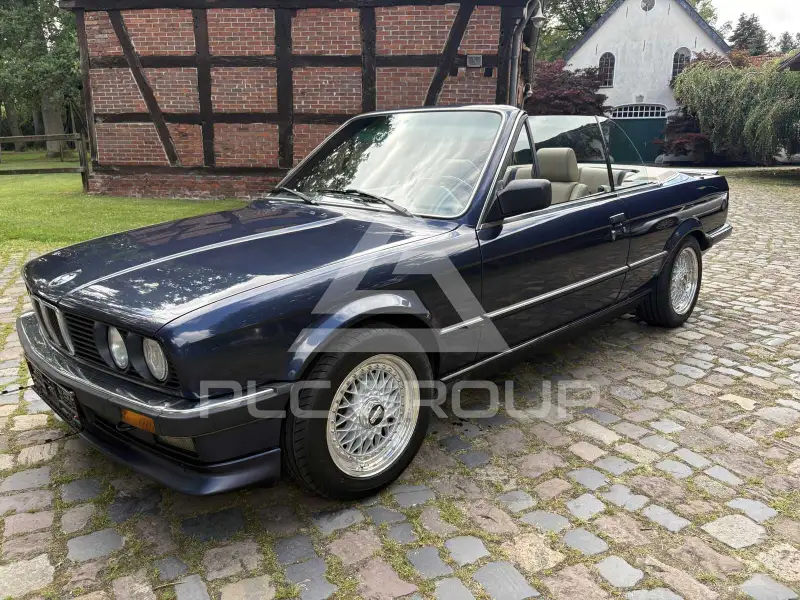 1988 BMW 320