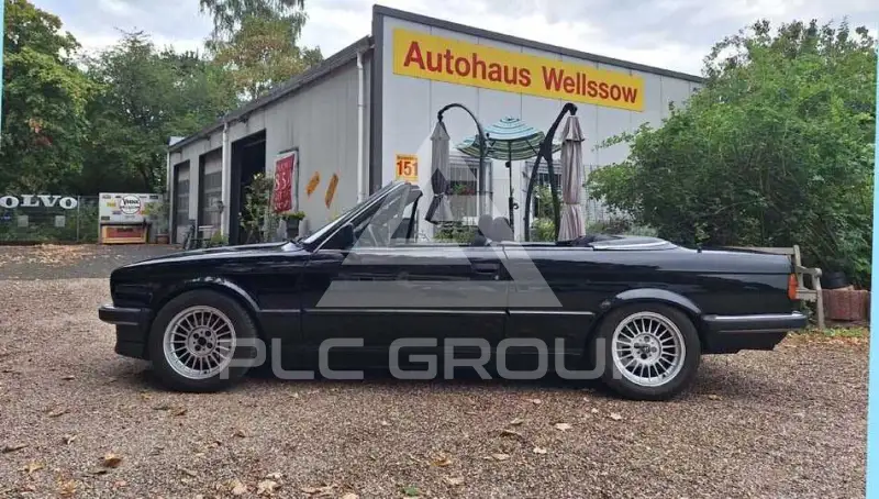 1988 BMW 320