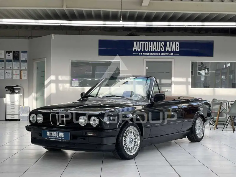 1988 BMW 320