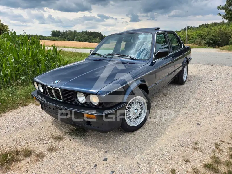 1988 BMW 320