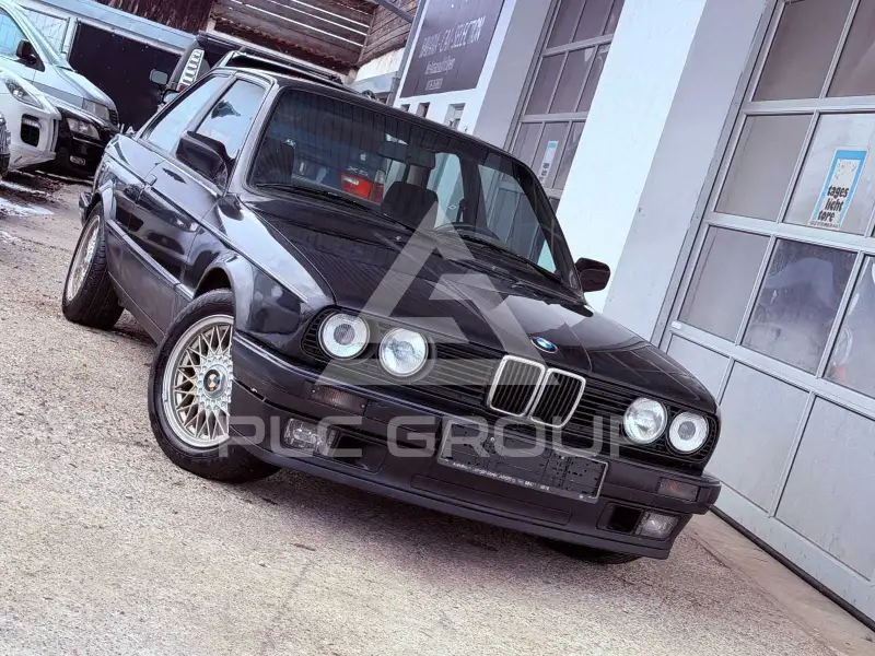 1988 BMW 320