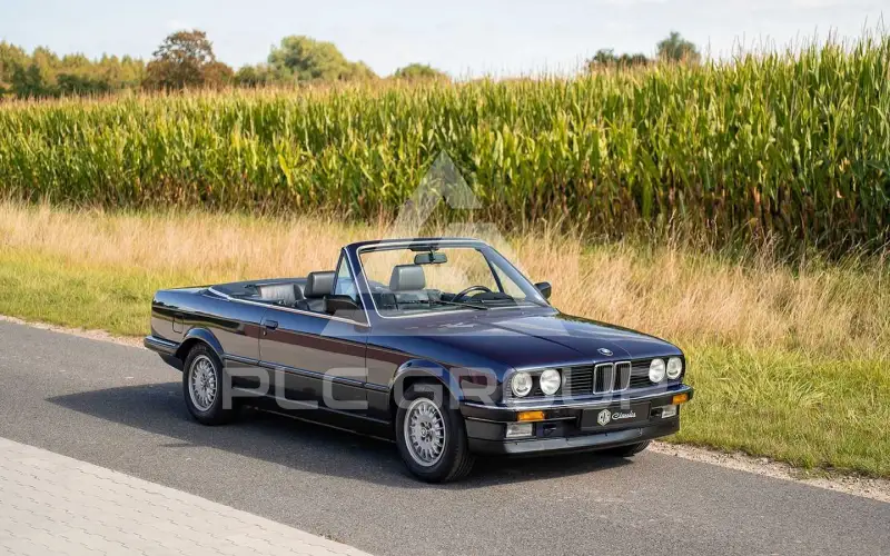 1988 BMW 320