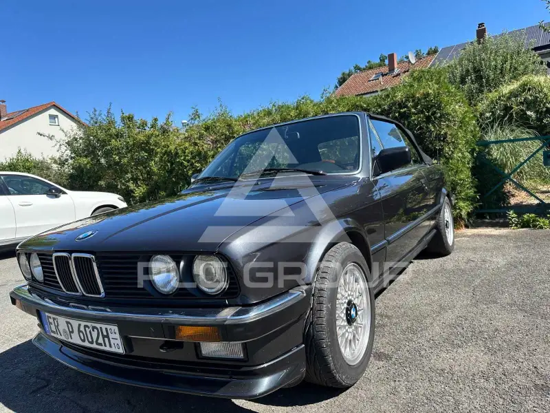 1988 BMW 320