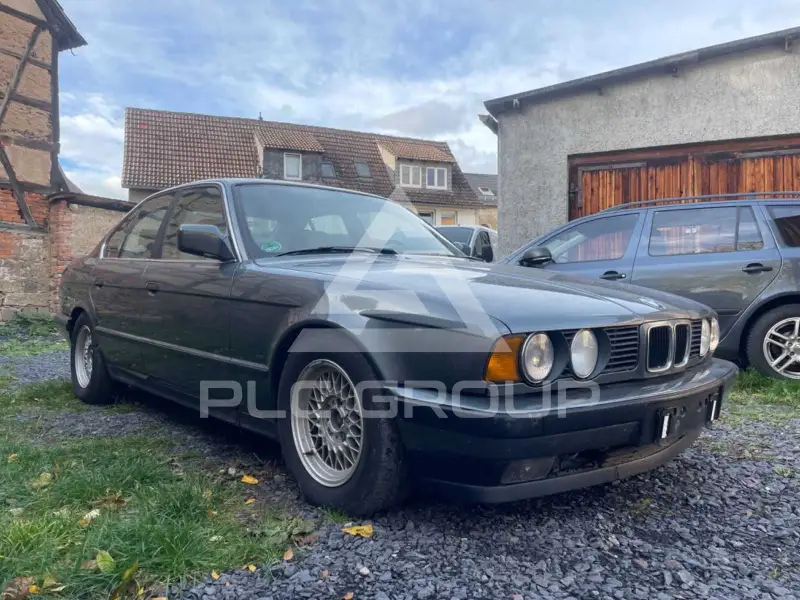 1988 BMW 535