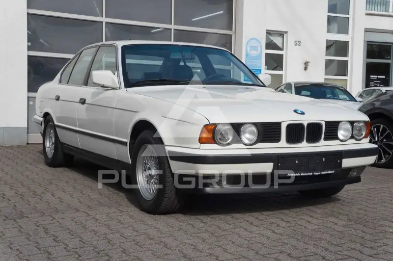 1988 BMW 535