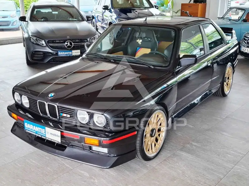 1988 BMW M3