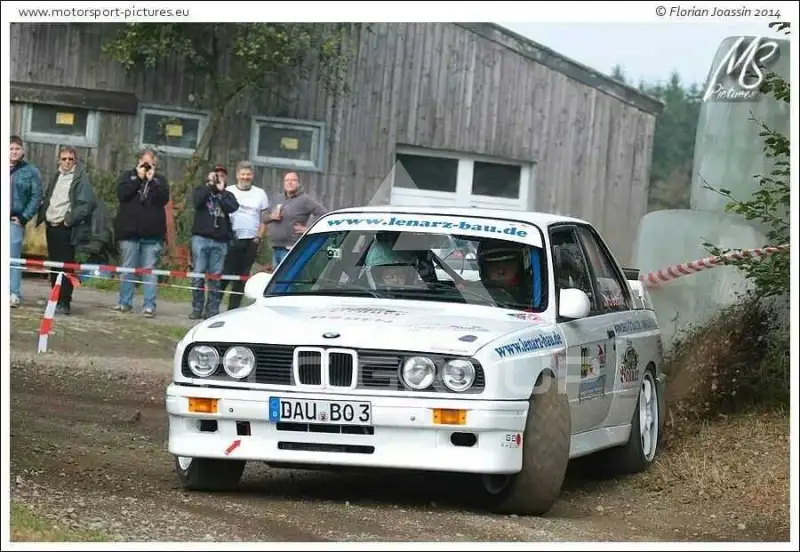 1988 BMW M3