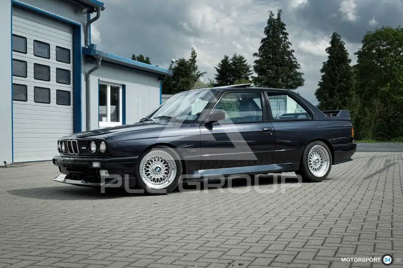 1988 BMW M3