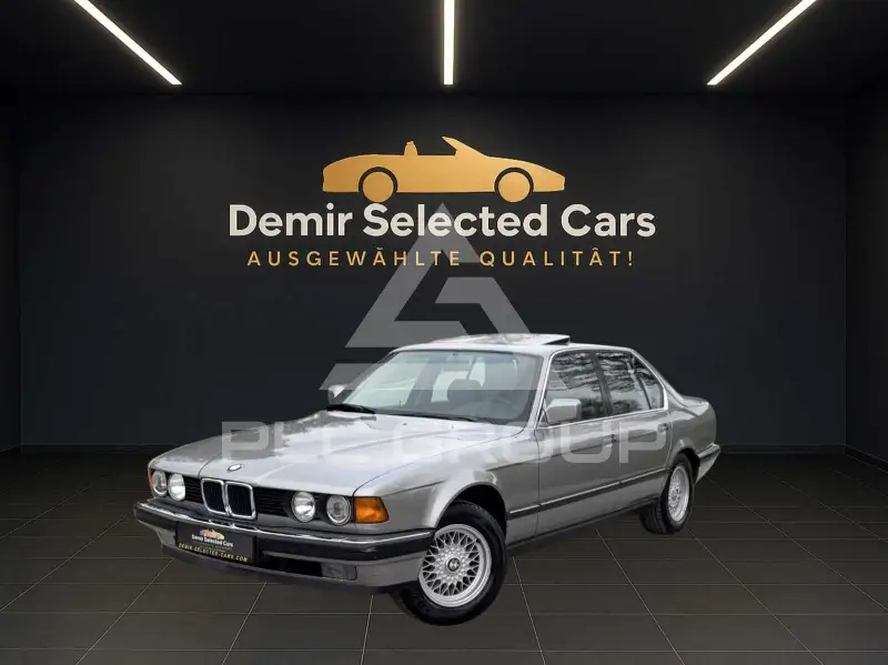 1988 BMW 730