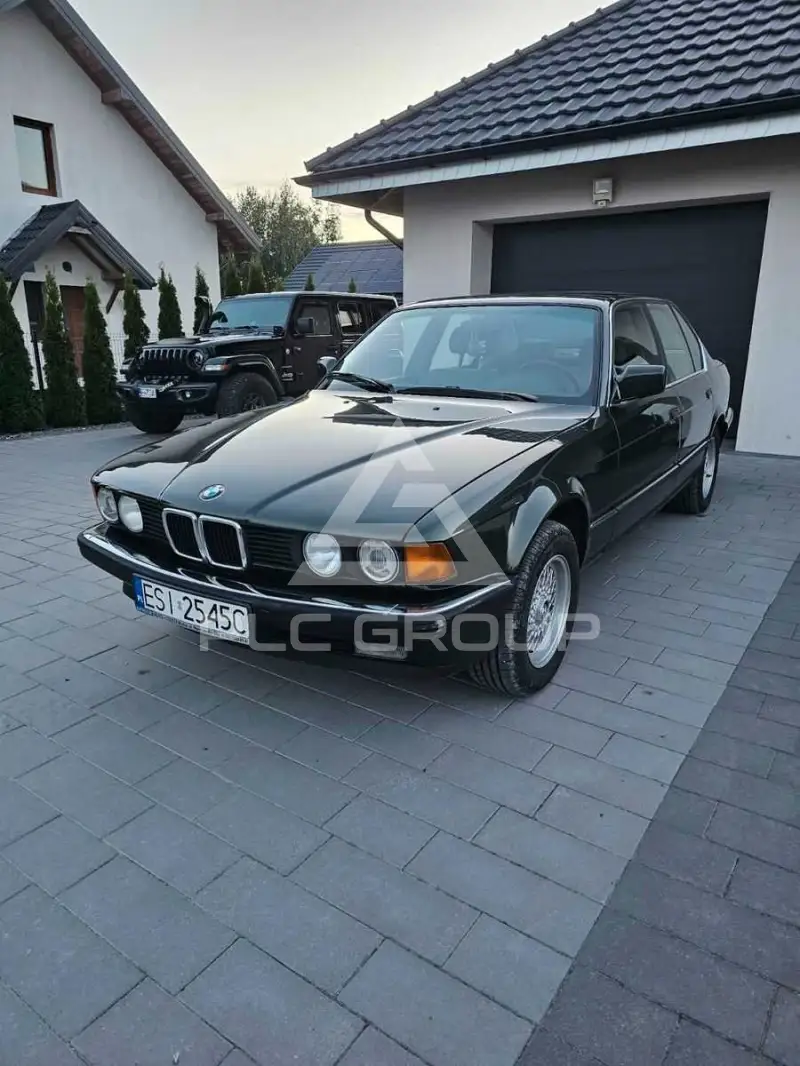 1988 BMW 730