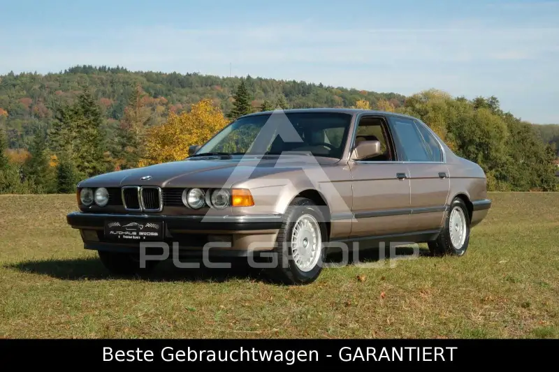 1988 BMW 730