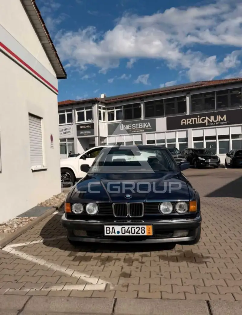 1988 BMW 730