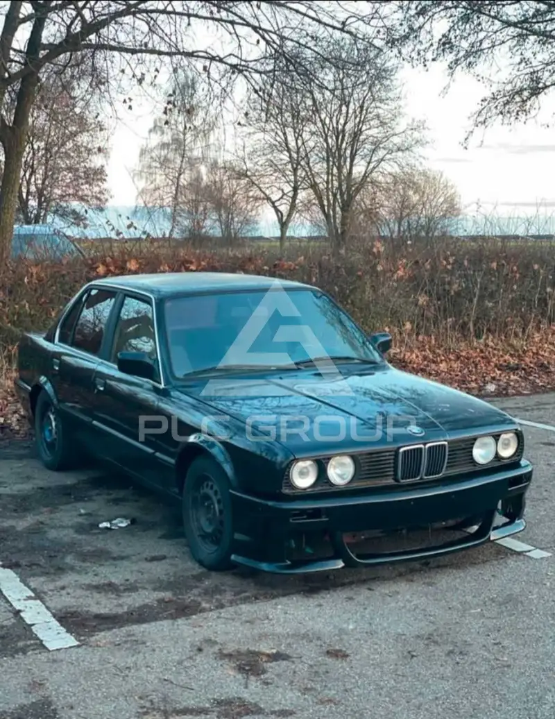 1988 BMW 318