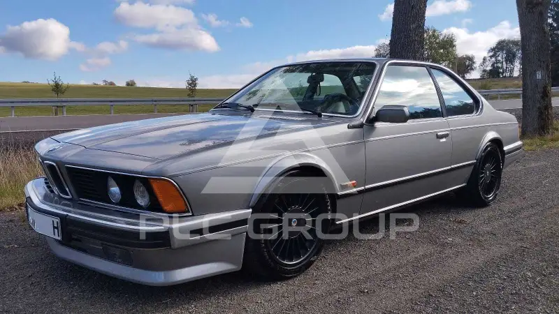 1988 BMW 635
