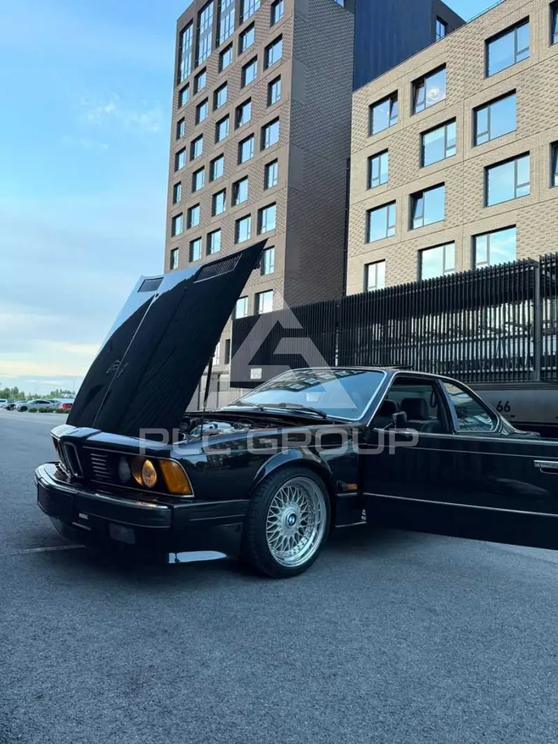 1988 BMW 635