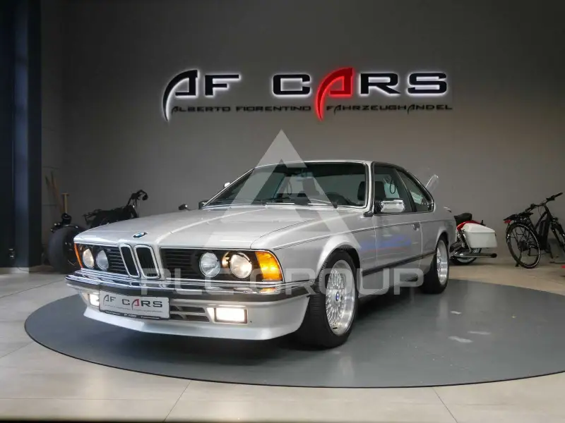 1988 BMW 635