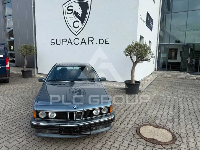 1988 BMW 635
