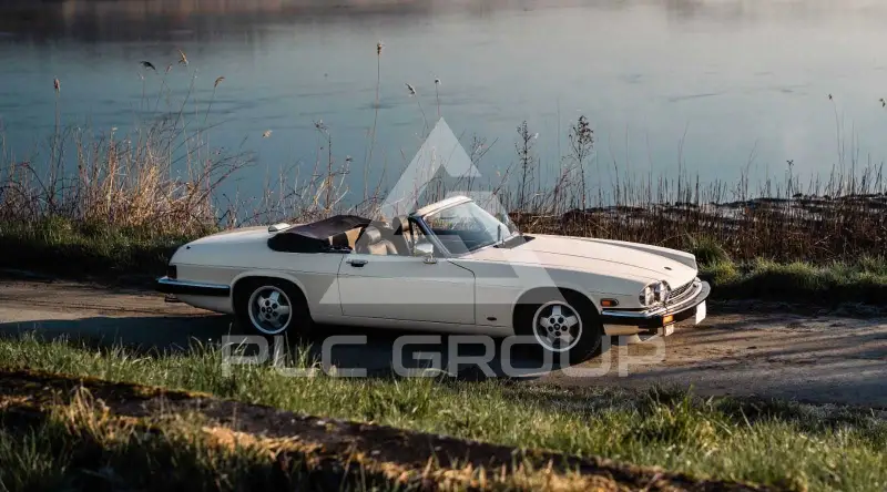 1988 Jaguar XJS