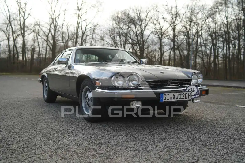 1988 Jaguar XJS